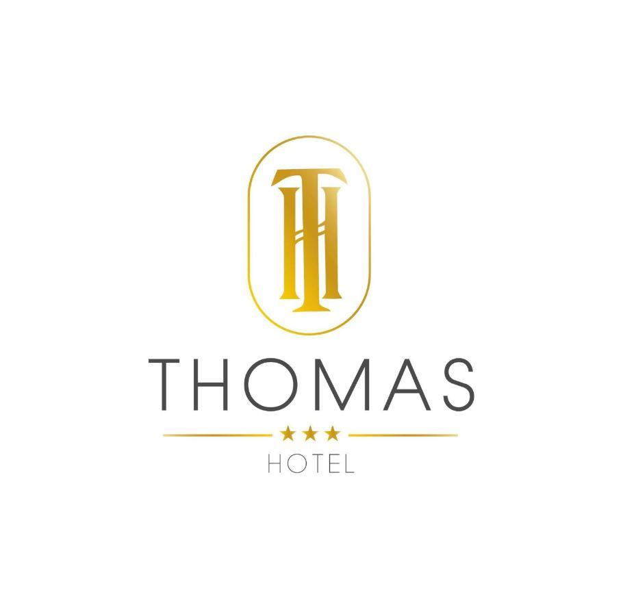 Thomas Hotel Boedapest Buitenkant foto
